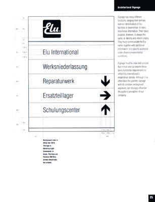 Corporate Identification Manual