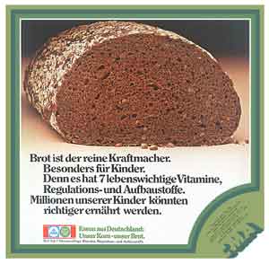 Anzeige: Brot der Kraftmacher