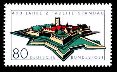 400 Jahre Zitadelle Spandau